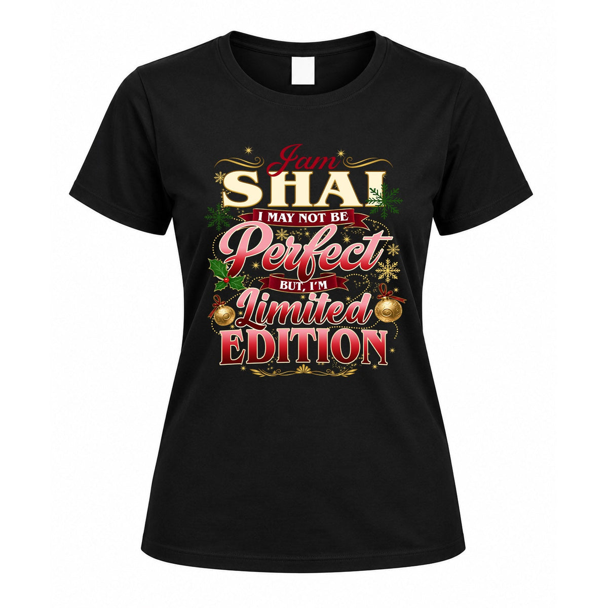 SHAI KTT-TT43 Personalized Funny Quote Apparel product image 5