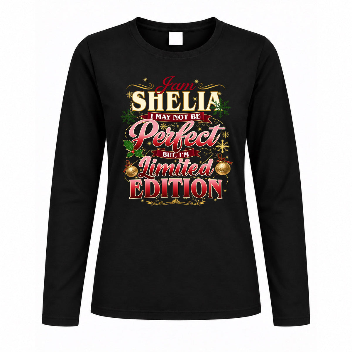 SHELIA KTT-TT43 Personalized Funny Quote Apparel product image 4