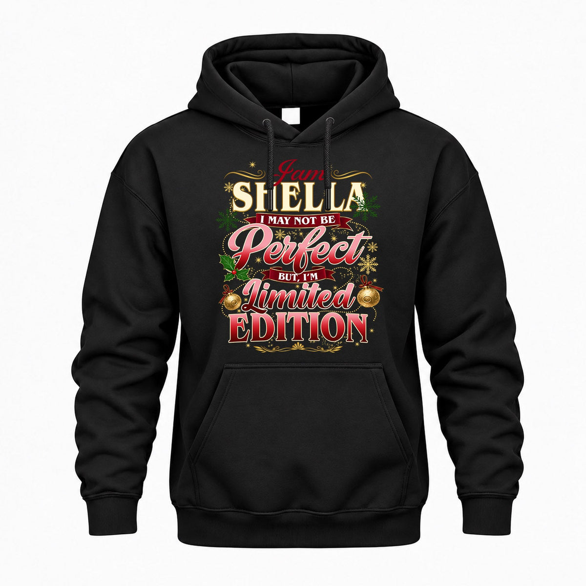 SHELLA KTT-TT43 Personalized Funny Quote Apparel product image 2