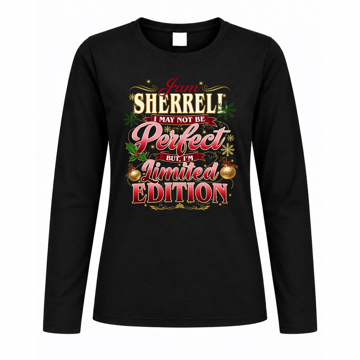 SHERRELL KTT-TT43 Personalized Funny Quote Apparel product image 4