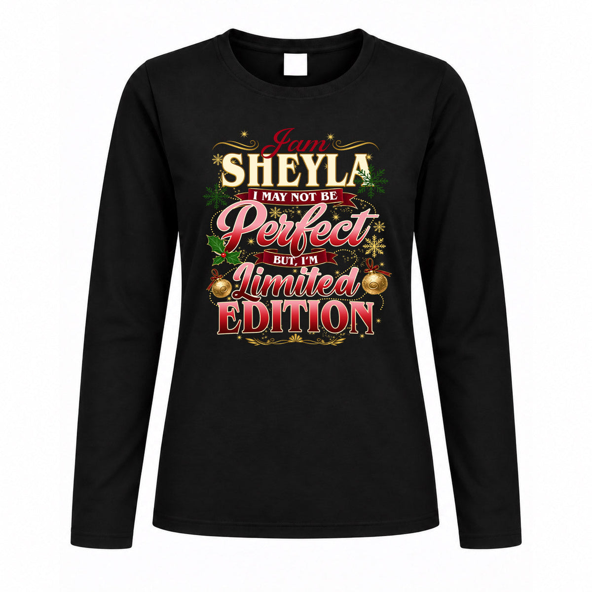 SHEYLA KTT-TT43 Personalized Funny Quote Apparel product image 4