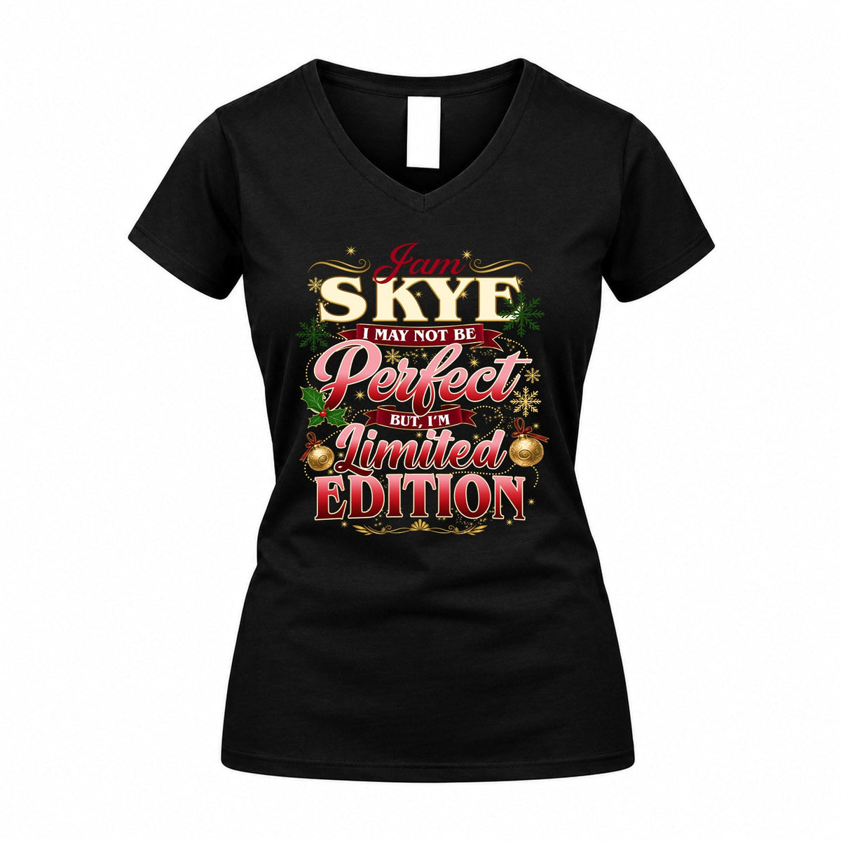 SKYE KTT-TT43 Personalized Funny Quote Apparel product image 6
