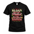 SLOAN KTT-TT43 Personalized Funny Quote Apparel product image 1