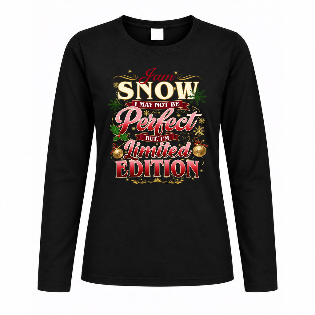 SNOW KTT-TT43 Personalized Funny Quote Apparel product image 4
