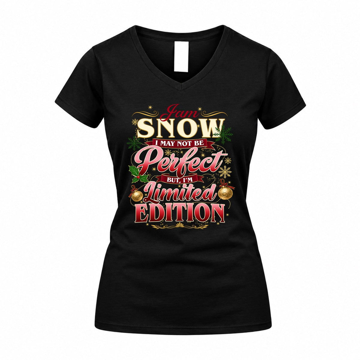 SNOW KTT-TT43 Personalized Funny Quote Apparel product image 6