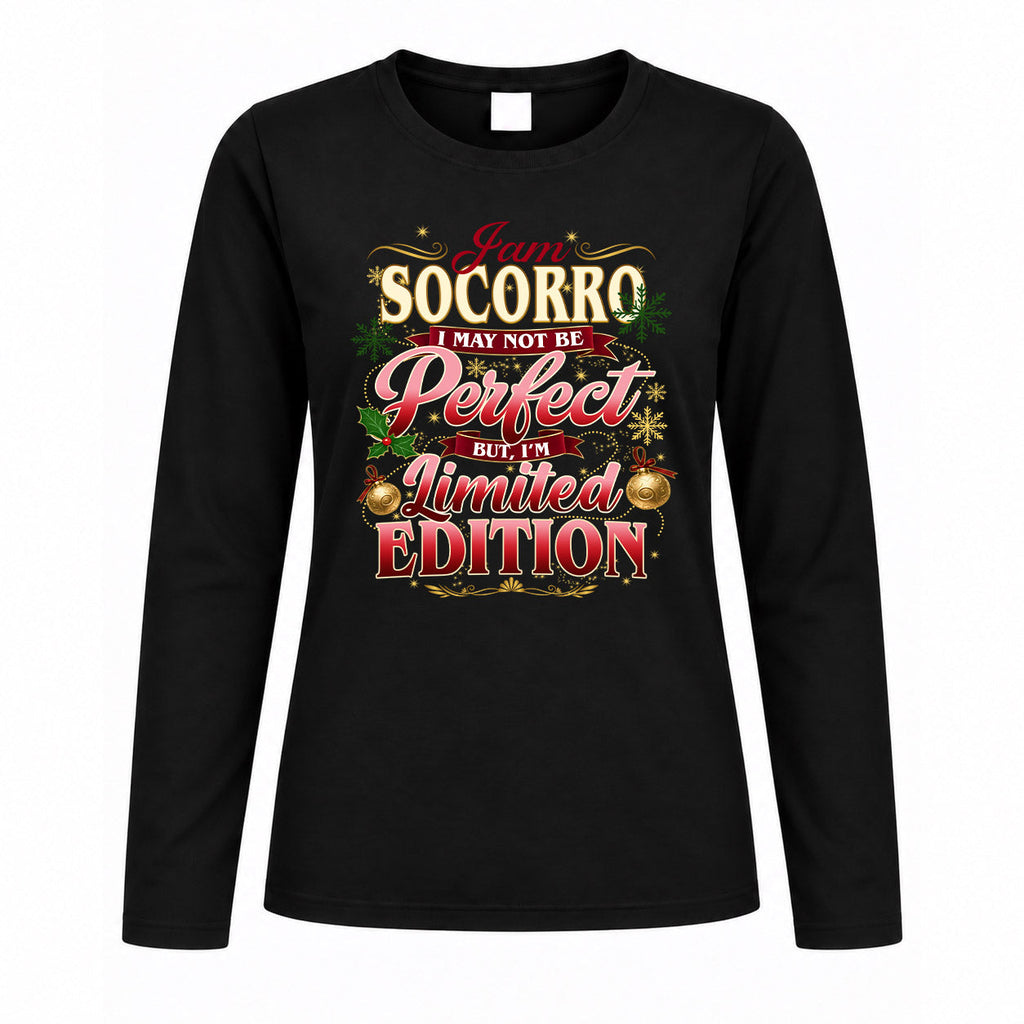 SOCORRO KTT-TT43 Personalized Funny Quote Apparel product image 4