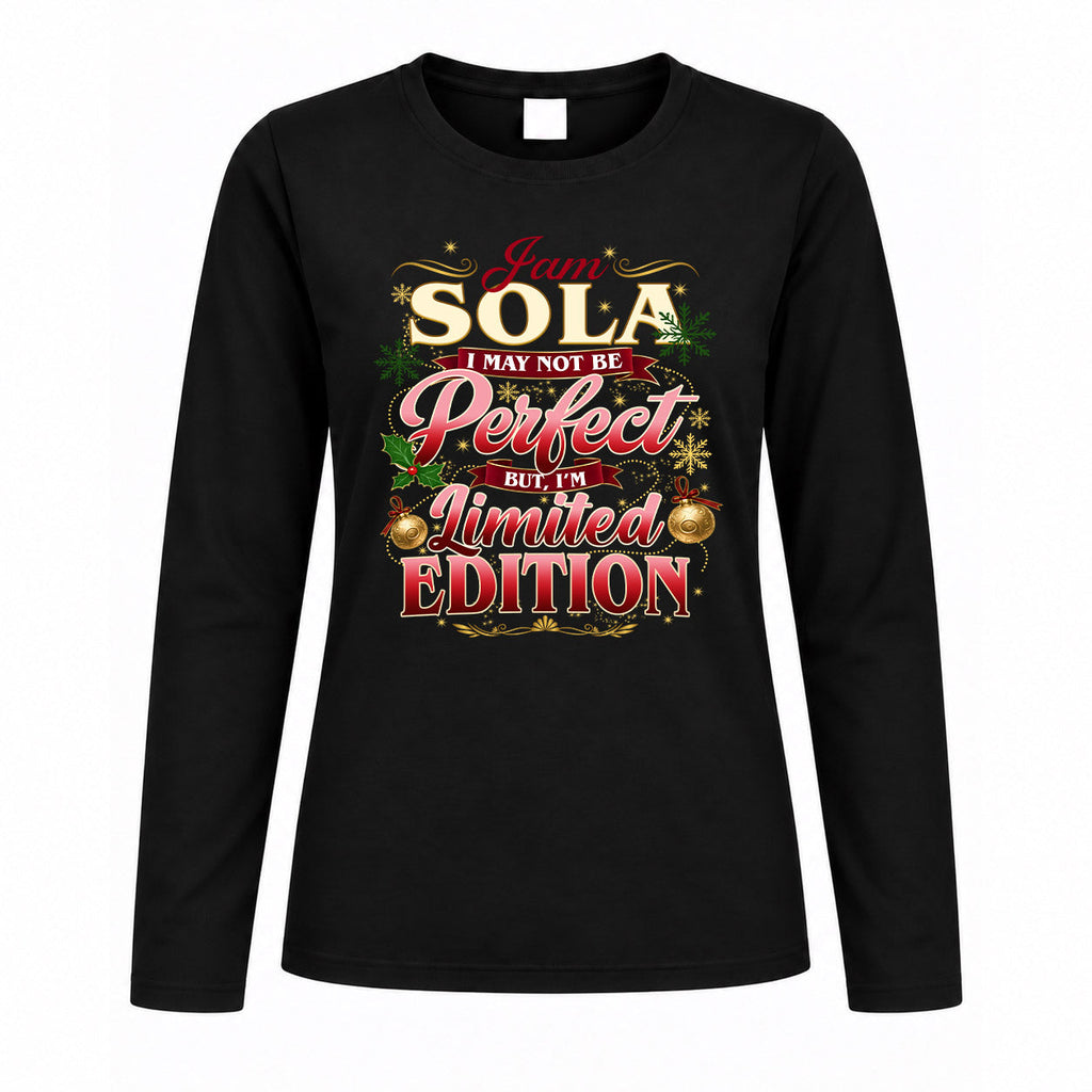 SOLA KTT-TT43 Personalized Funny Quote Apparel product image 4