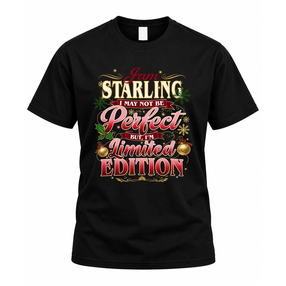 STARLING KTT-TT43 Personalized Funny Quote Apparel product image 1