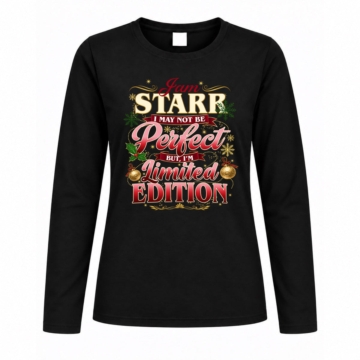 STARR KTT-TT43 Personalized Funny Quote Apparel product image 4