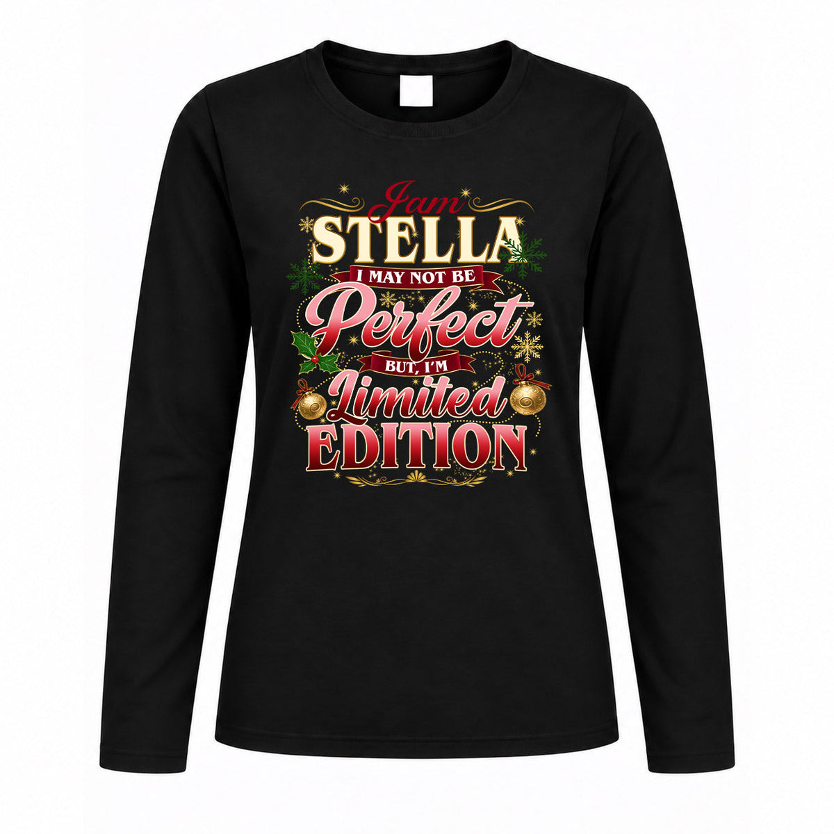 STELLA KTT-TT43 Personalized Funny Quote Apparel product image 4
