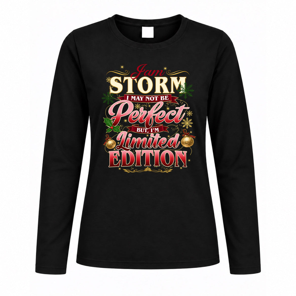 STORM KTT-TT43 Personalized Funny Quote Apparel product image 4