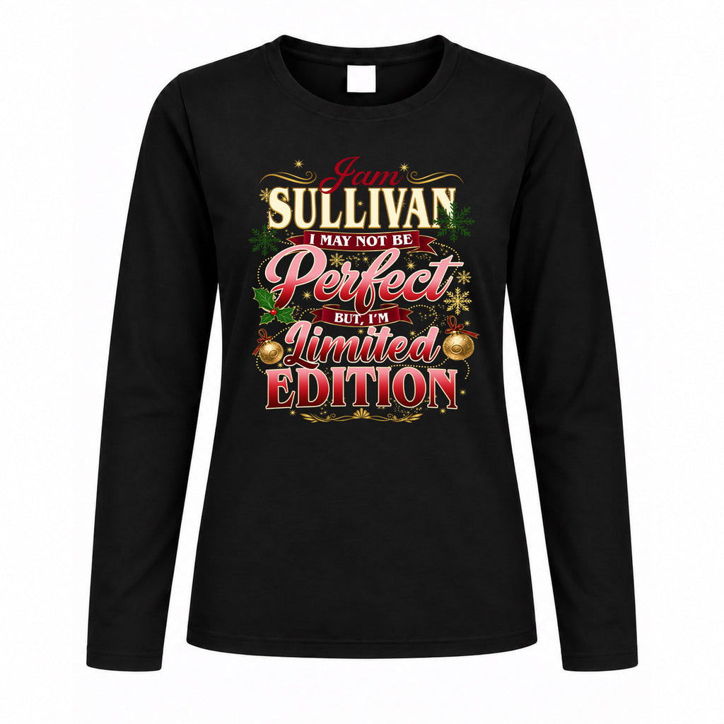 SULLIVAN KTT-TT43 Personalized Funny Quote Apparel product image 4