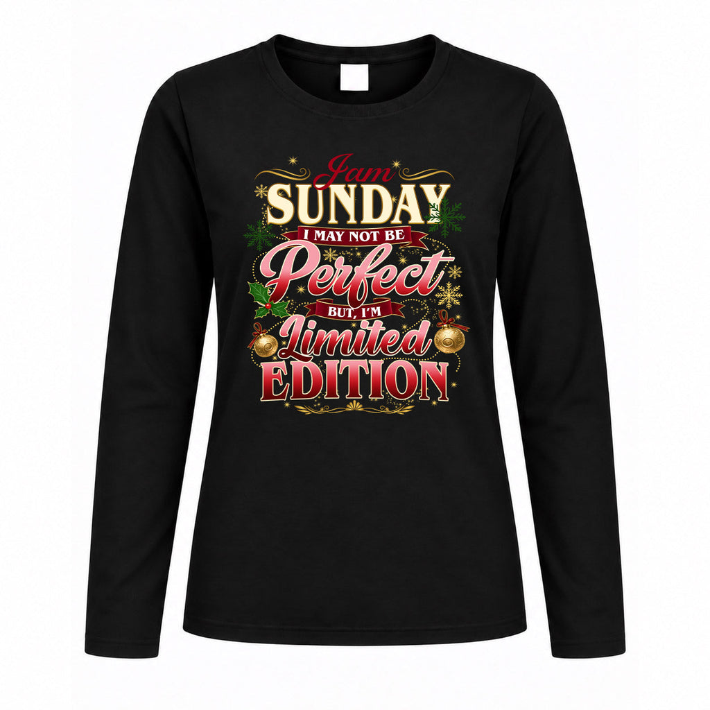 SUNDAY KTT-TT43 Personalized Funny Quote Apparel product image 4