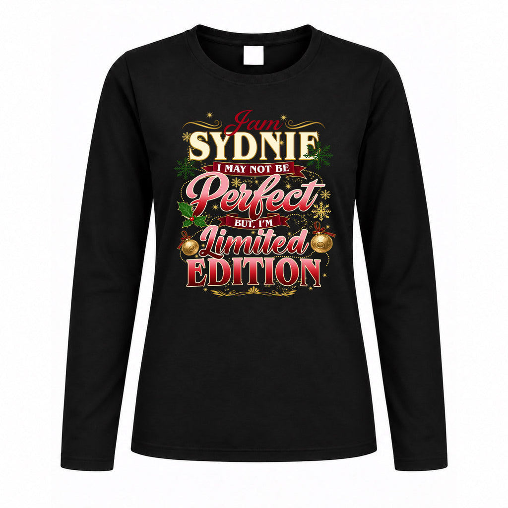 SYDNIE KTT-TT43 Personalized Funny Quote Apparel product image 4