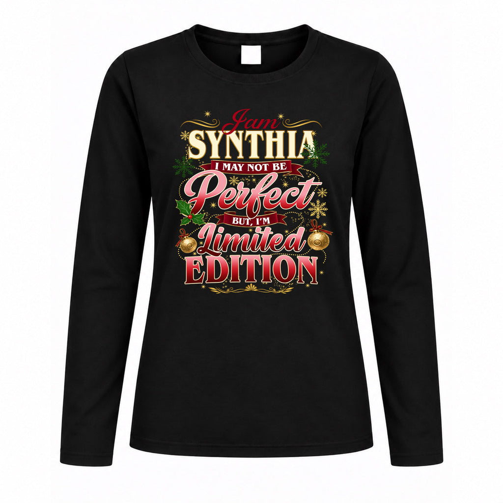 SYNTHIA KTT-TT43 Personalized Funny Quote Apparel product image 4