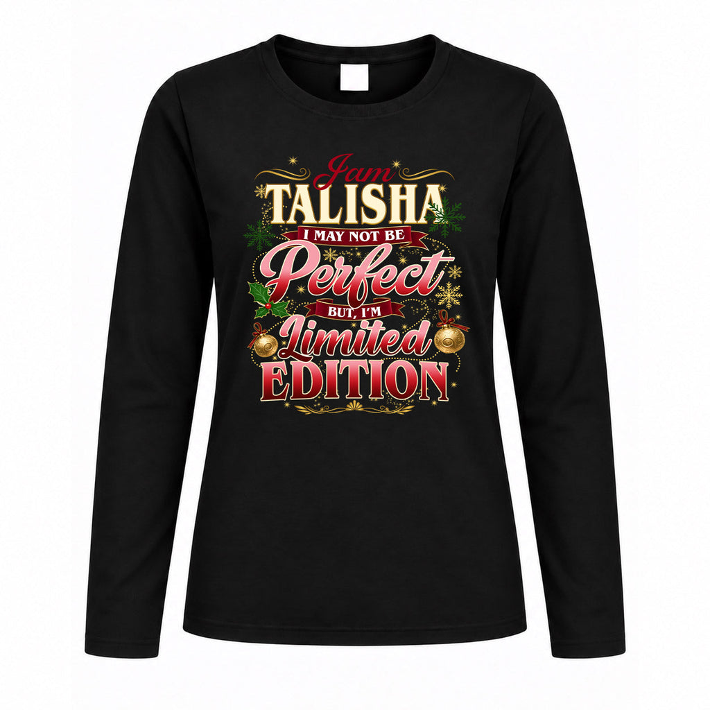 TALISHA KTT-TT43 Personalized Funny Quote Apparel product image 4