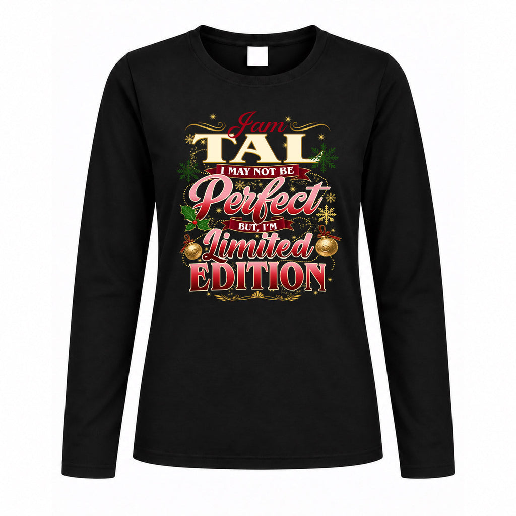 TAL KTT-TT43 Personalized Funny Quote Apparel product image 4