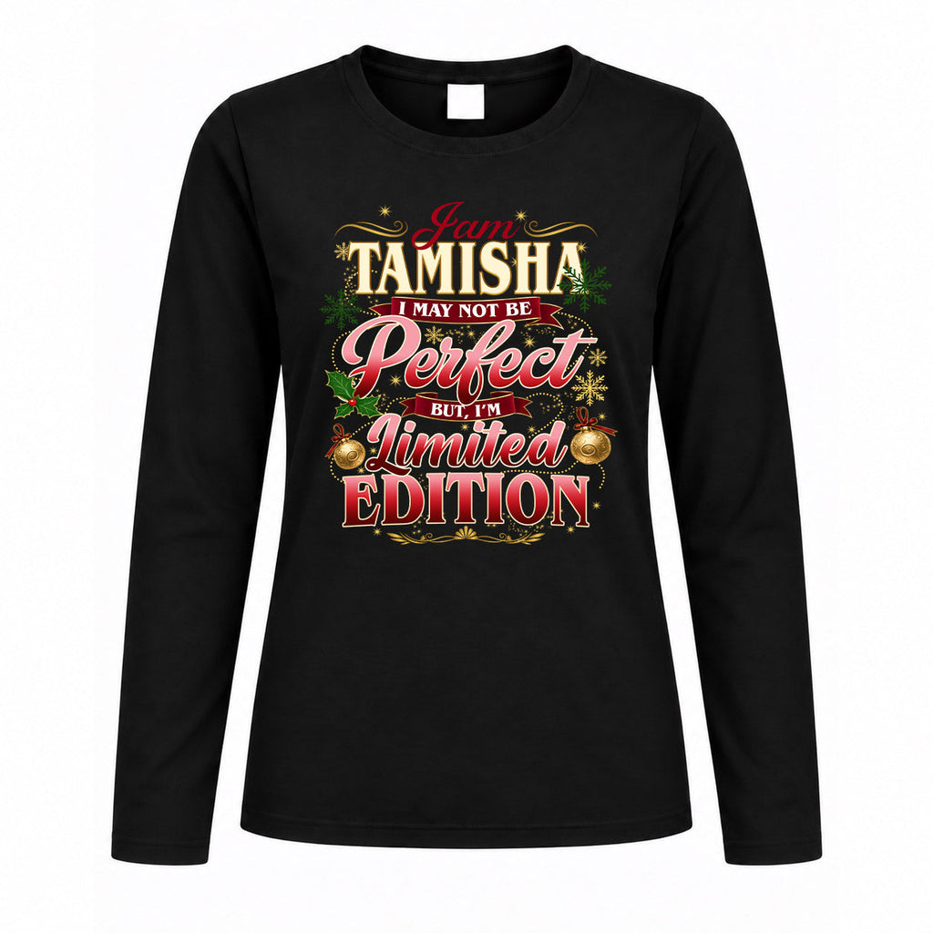 TAMISHA KTT-TT43 Personalized Funny Quote Apparel product image 4