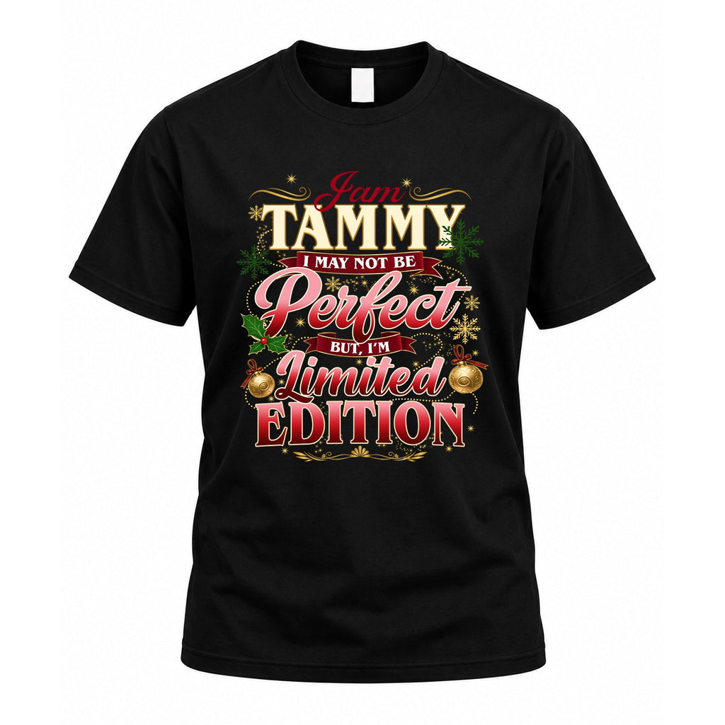 TAMMY KTT-TT43 Personalized Funny Quote Apparel product image 1