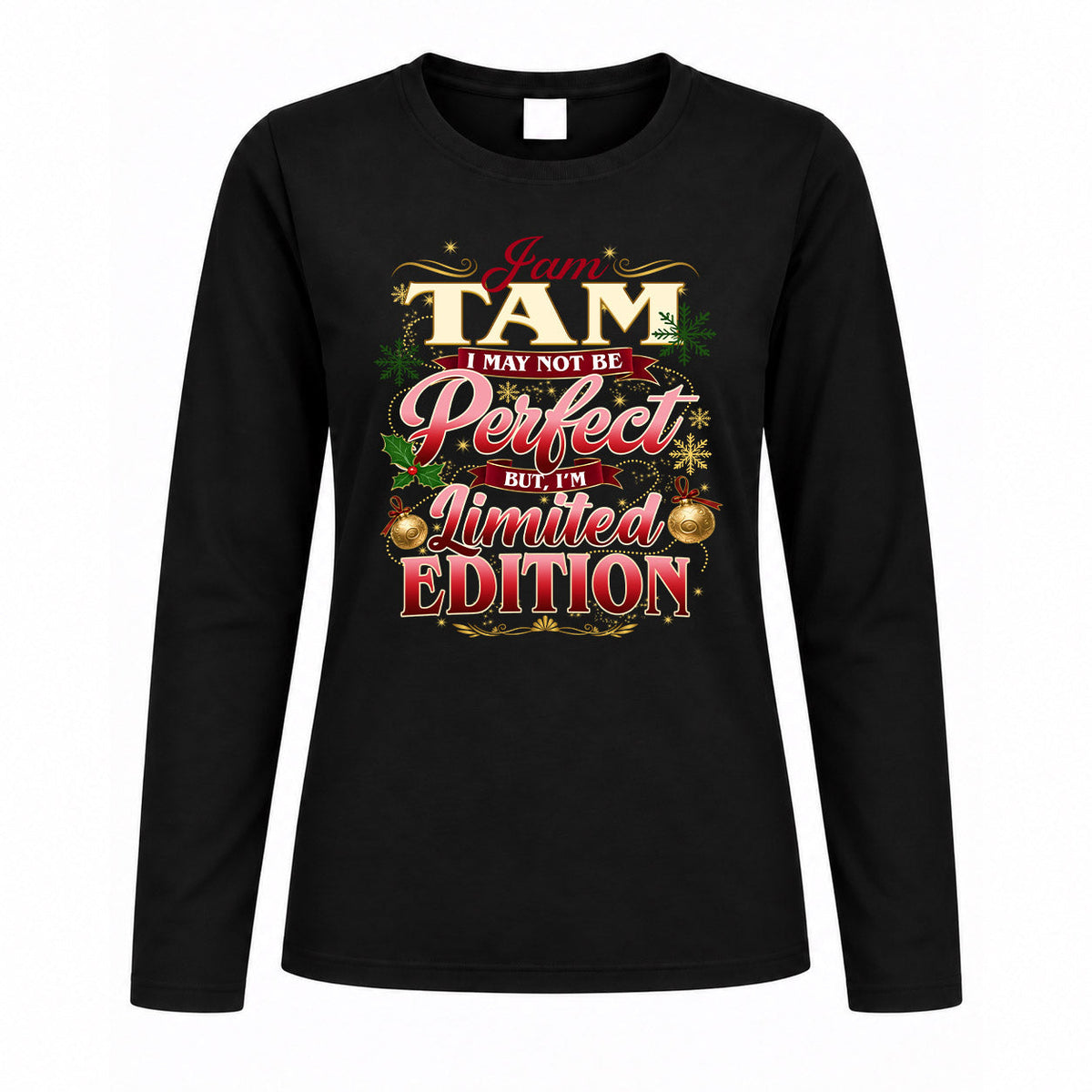 TAM KTT-TT43 Personalized Funny Quote Apparel product image 4