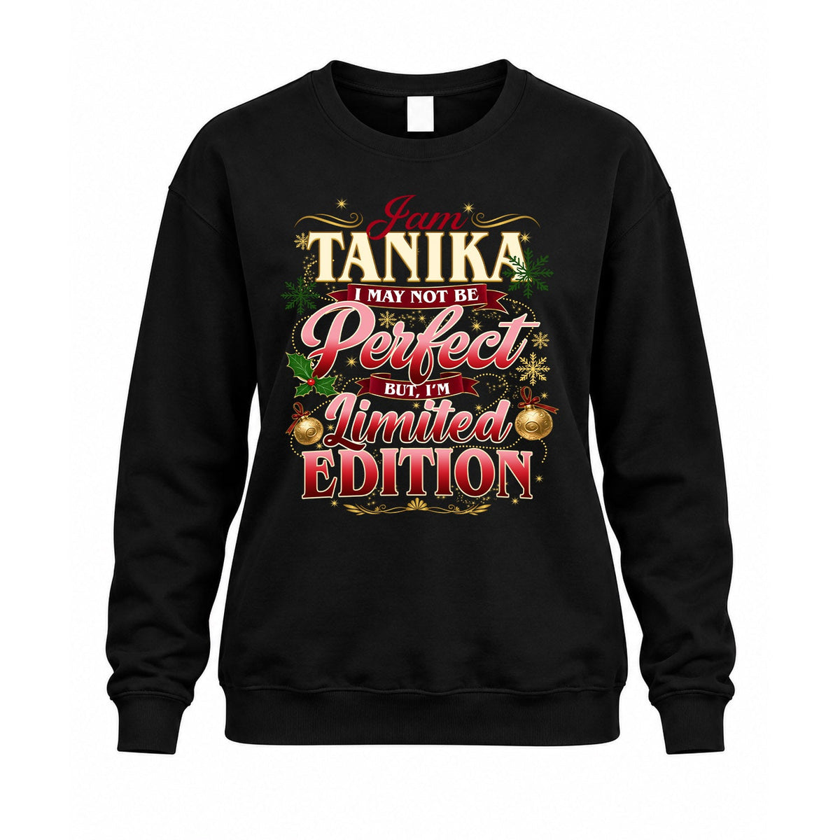 TANIKA KTT-TT43 Personalized Funny Quote Apparel product image 3