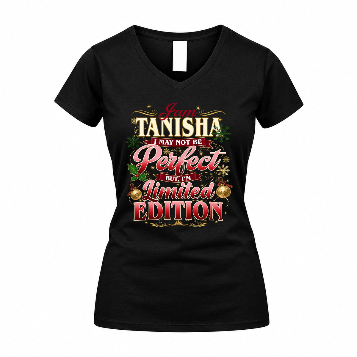 TANISHA KTT-TT43 Personalized Funny Quote Apparel product image 6