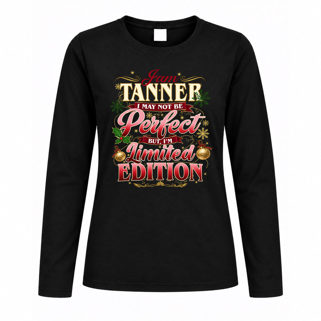TANNER KTT-TT43 Personalized Funny Quote Apparel product image 4