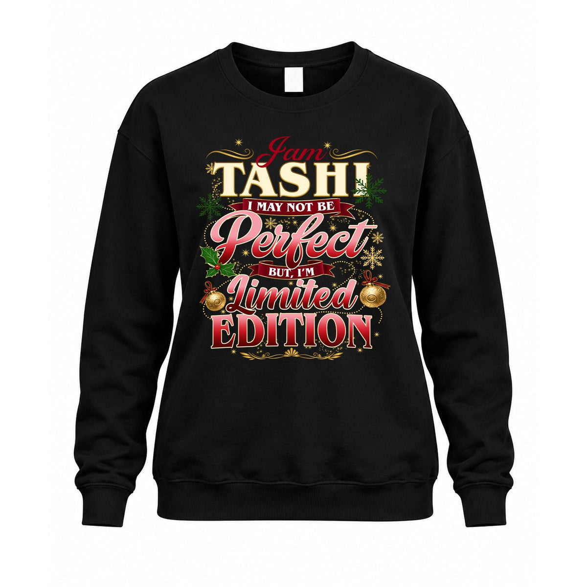 TASHI KTT-TT43 Personalized Funny Quote Apparel product image 3