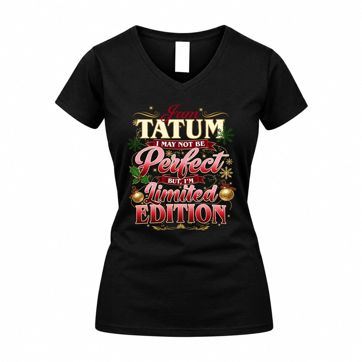 TATUM KTT-TT43 Personalized Funny Quote Apparel product image 6