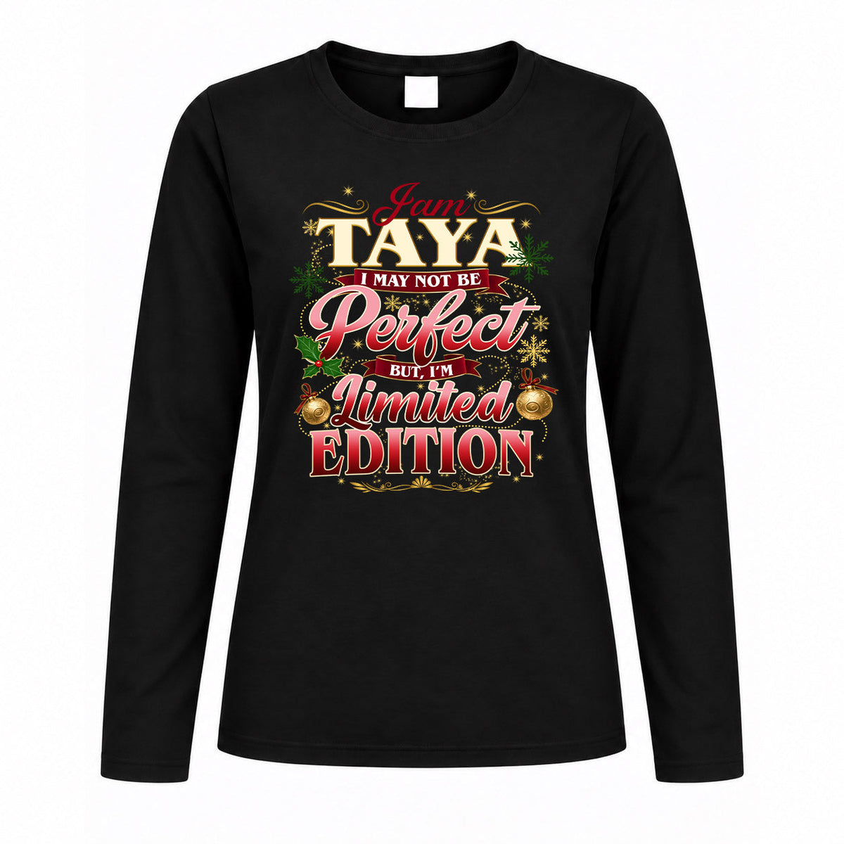 TAYA KTT-TT43 Personalized Funny Quote Apparel product image 4
