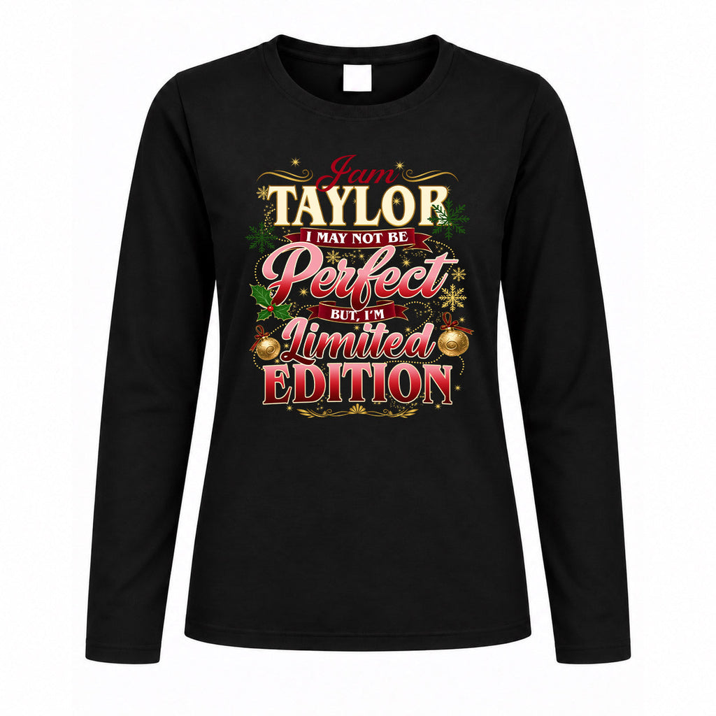 TAYLOR KTT-TT43 Personalized Funny Quote Apparel product image 4