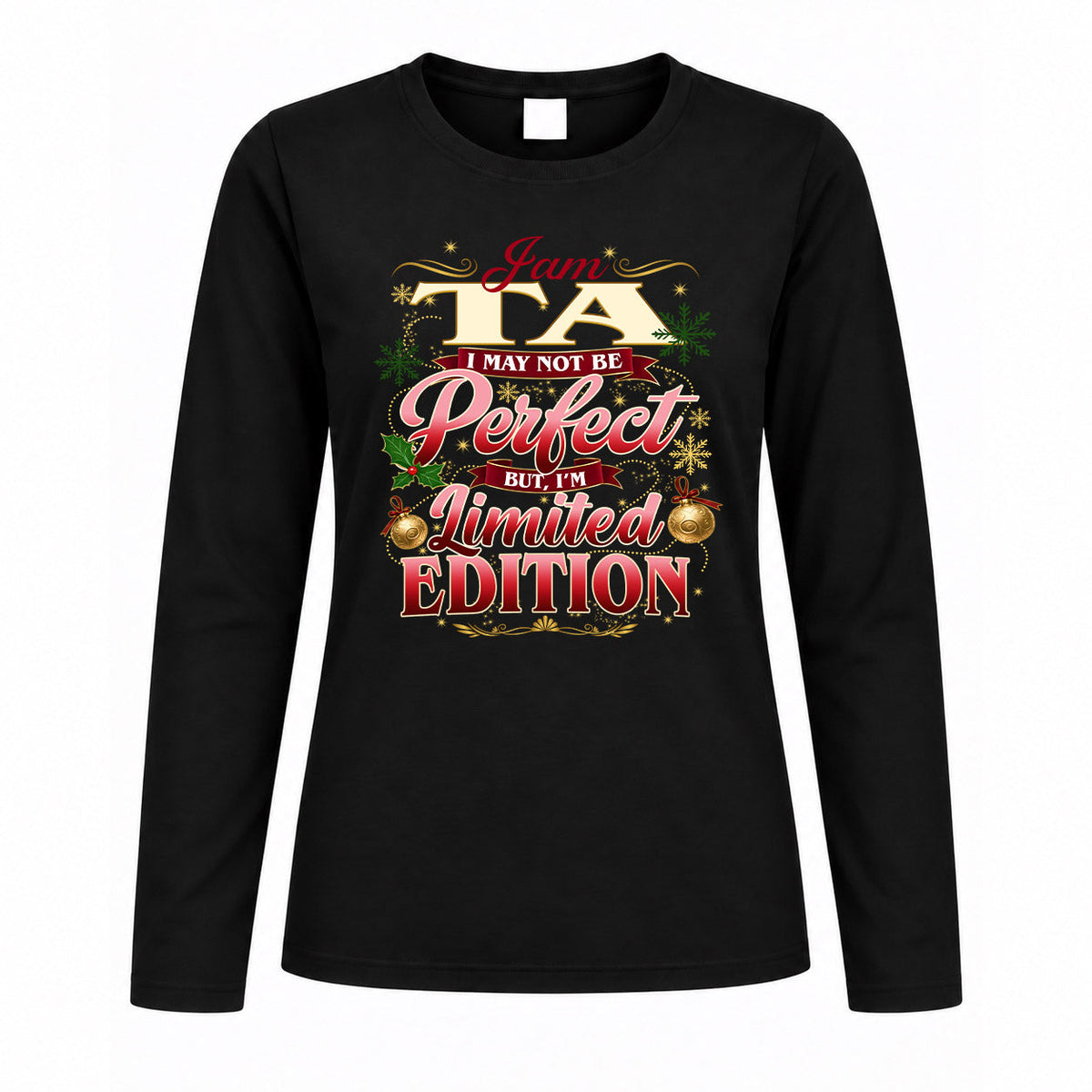 TA KTT-TT43 Personalized Funny Quote Apparel product image 4