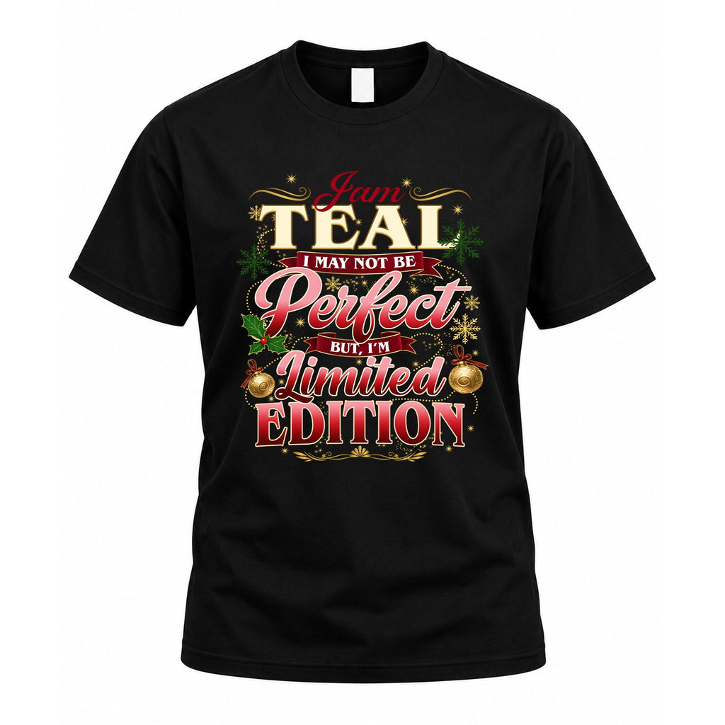 TEAL KTT-TT43 Personalized Funny Quote Apparel product image 1