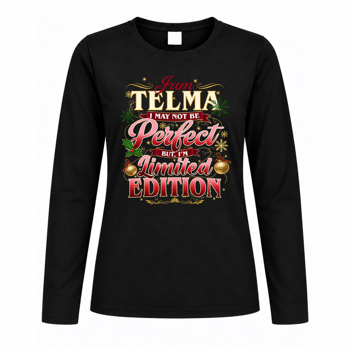 TELMA KTT-TT43 Personalized Funny Quote Apparel product image 4