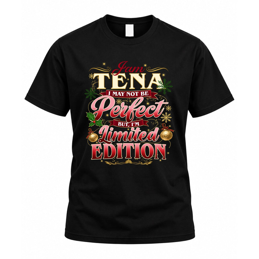 TENA KTT-TT43 Personalized Funny Quote Apparel product image 1