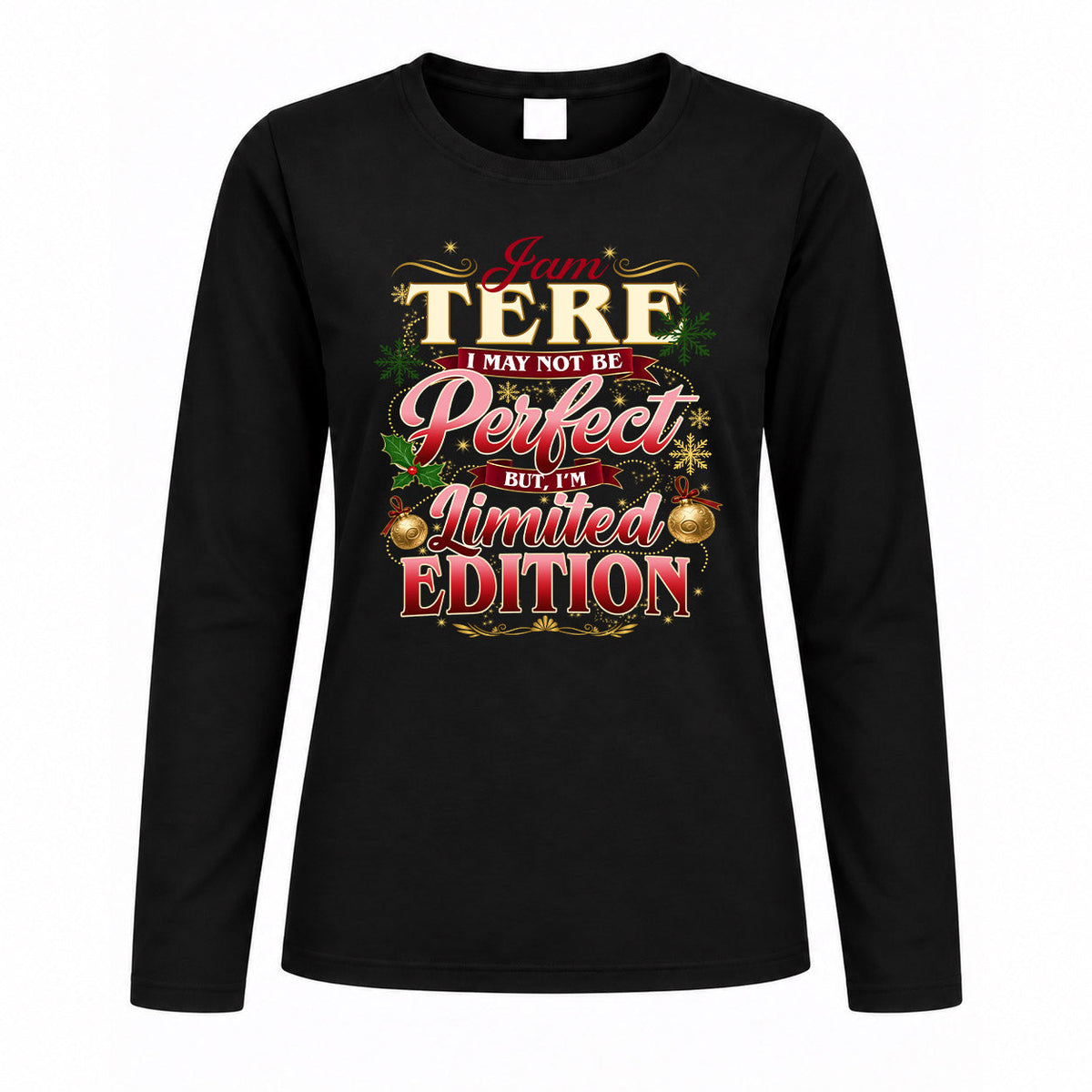 TERE KTT-TT43 Personalized Funny Quote Apparel product image 4