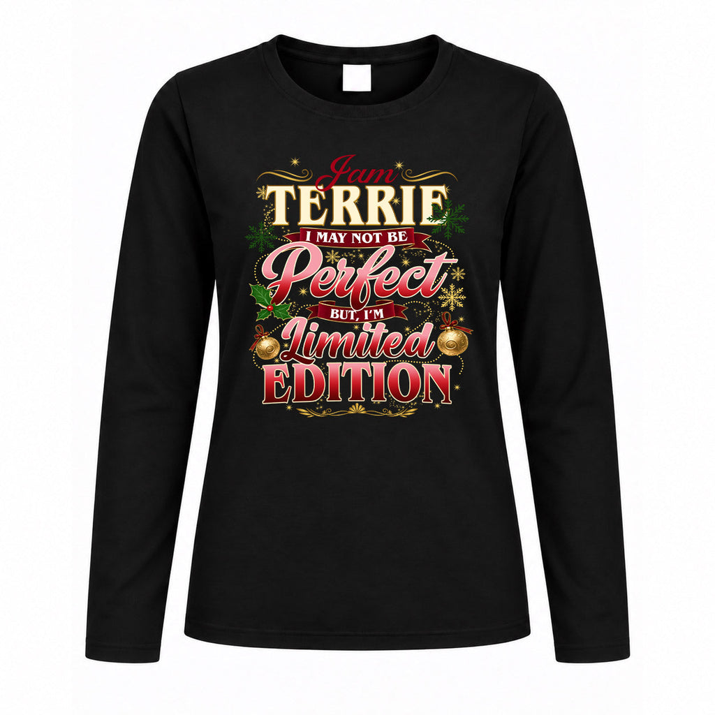 TERRIE KTT-TT43 Personalized Funny Quote Apparel product image 4