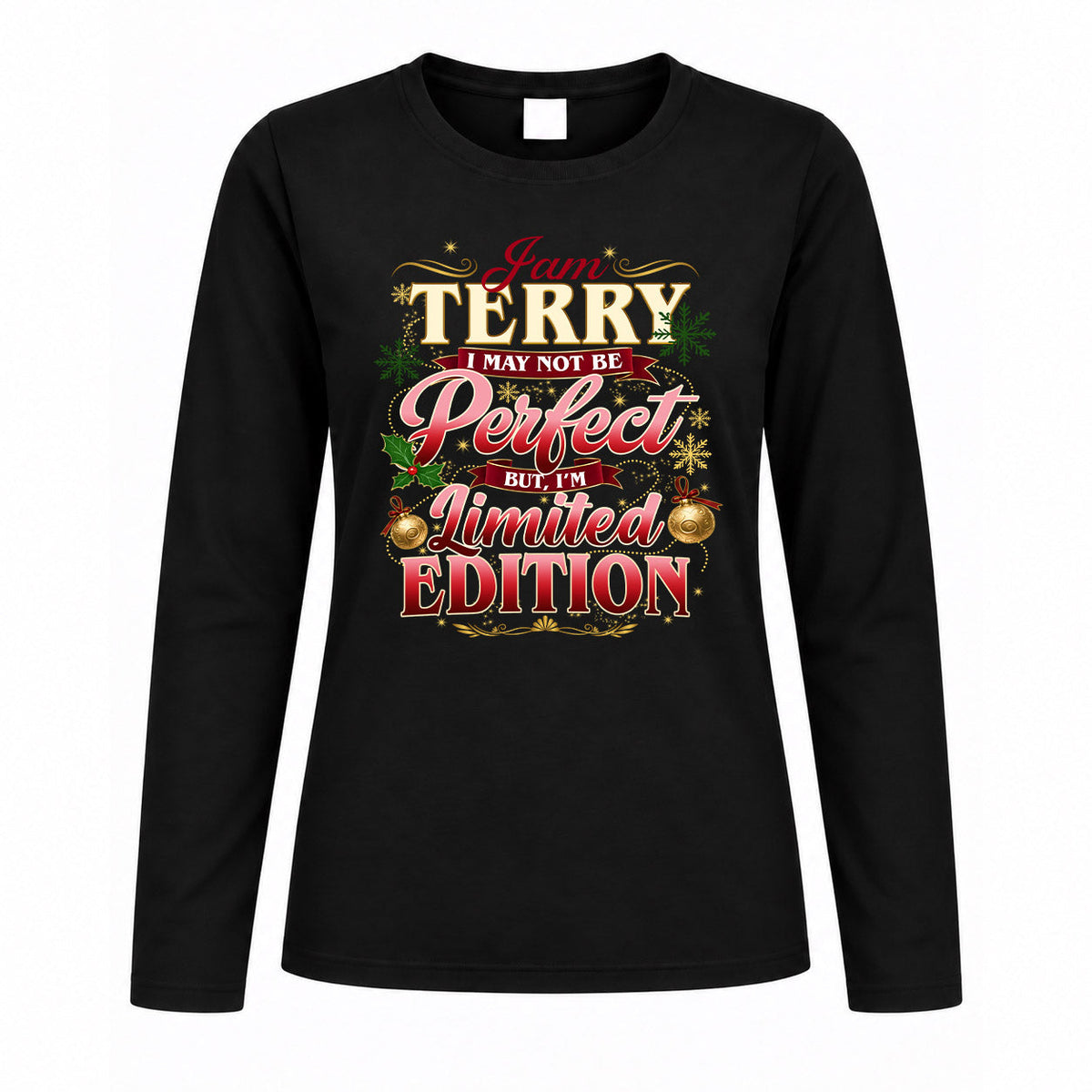 TERRY KTT-TT43 Personalized Funny Quote Apparel product image 4