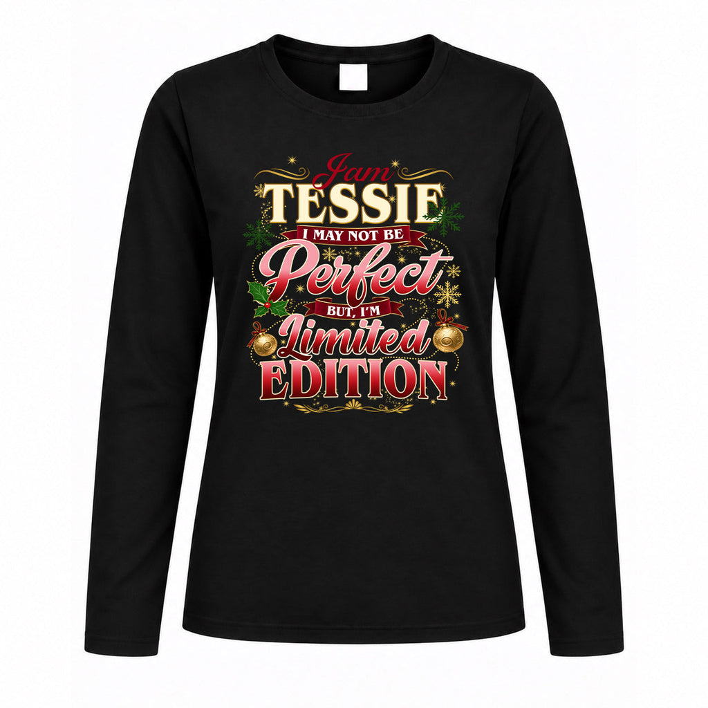 TESSIE KTT-TT43 Personalized Funny Quote Apparel product image 4