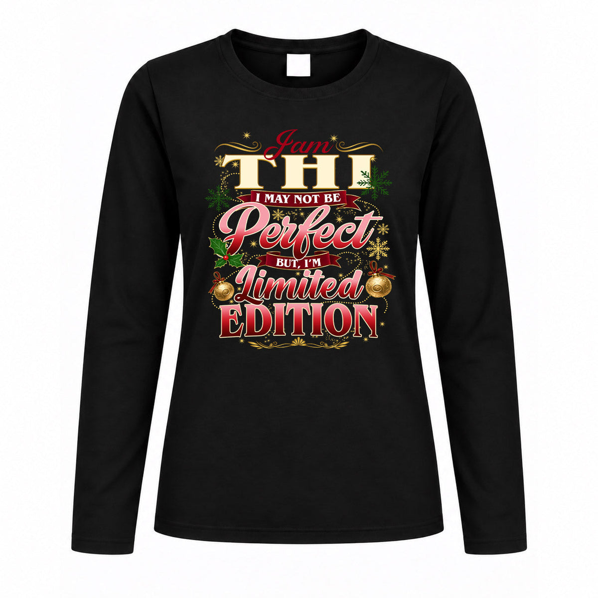 THI KTT-TT43 Personalized Funny Quote Apparel product image 4