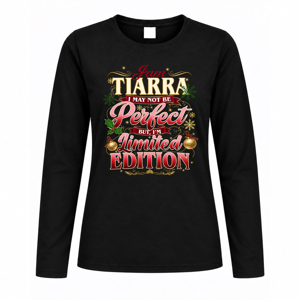 TIARRA KTT-TT43 Personalized Funny Quote Apparel product image 4