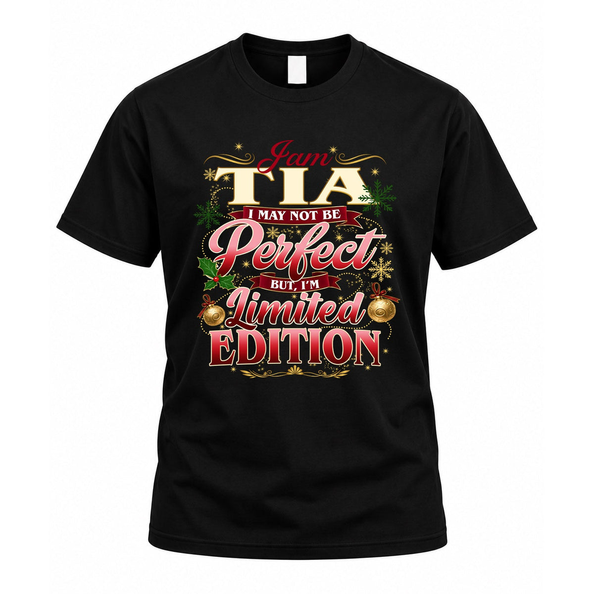 TIA KTT-TT43 Personalized Funny Quote Apparel product image 1