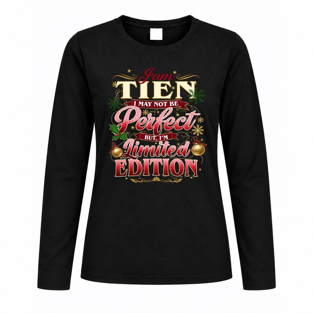 TIEN KTT-TT43 Personalized Funny Quote Apparel product image 4