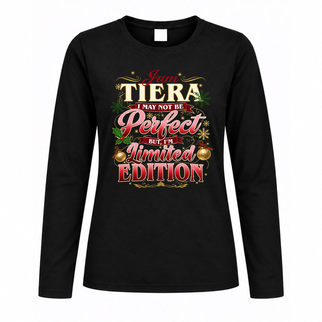 TIERA KTT-TT43 Personalized Funny Quote Apparel product image 4