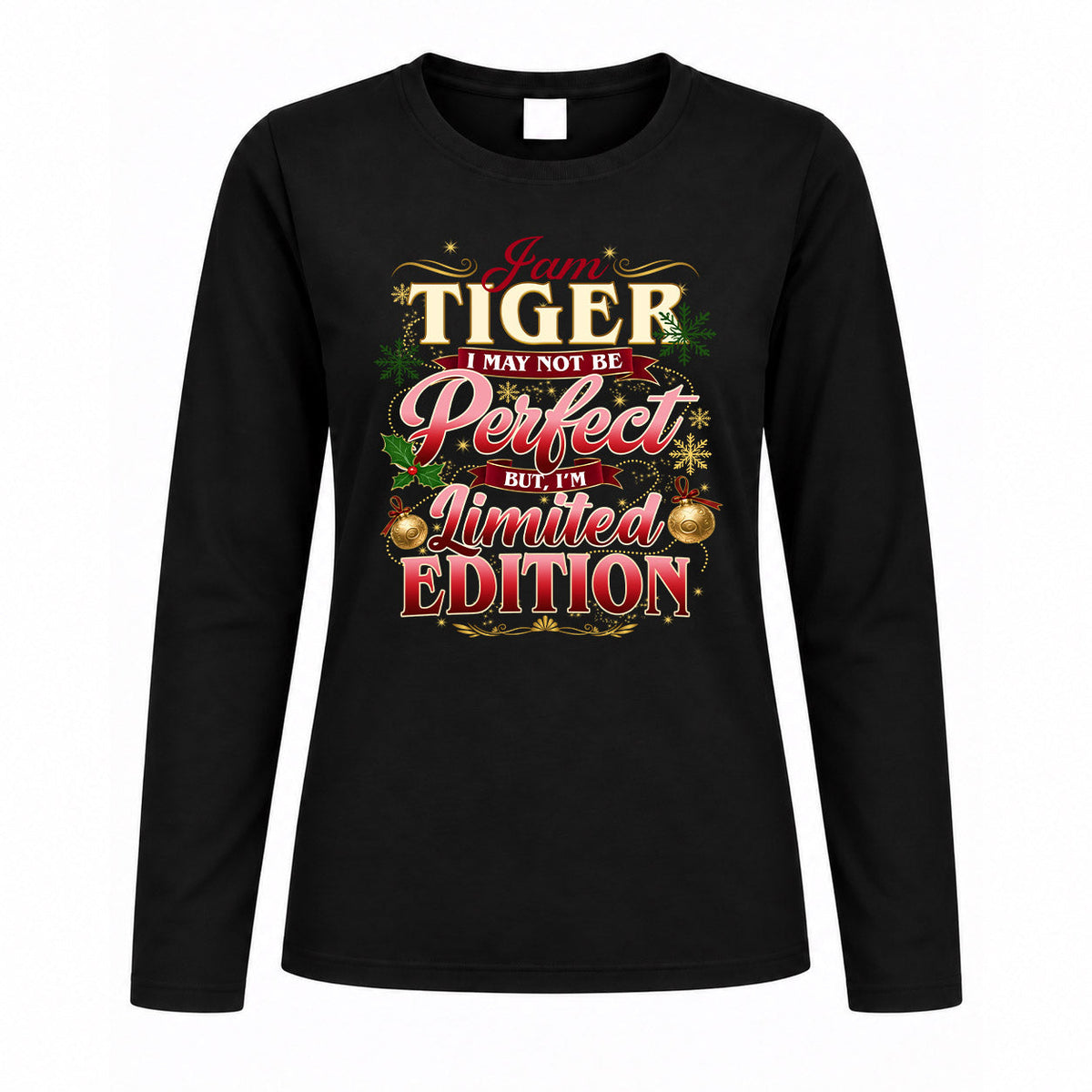 TIGER KTT-TT43 Personalized Funny Quote Apparel product image 4