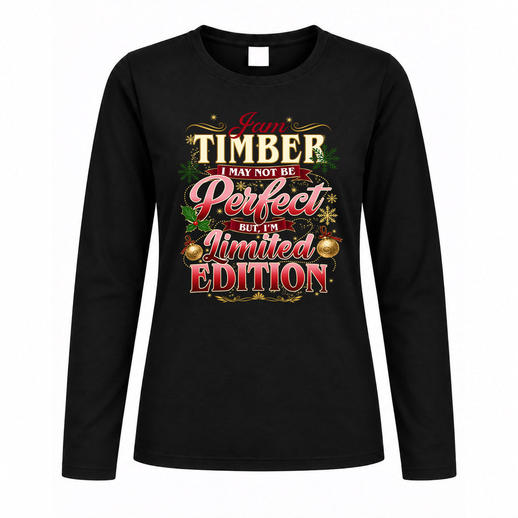 TIMBER KTT-TT43 Personalized Funny Quote Apparel product image 4