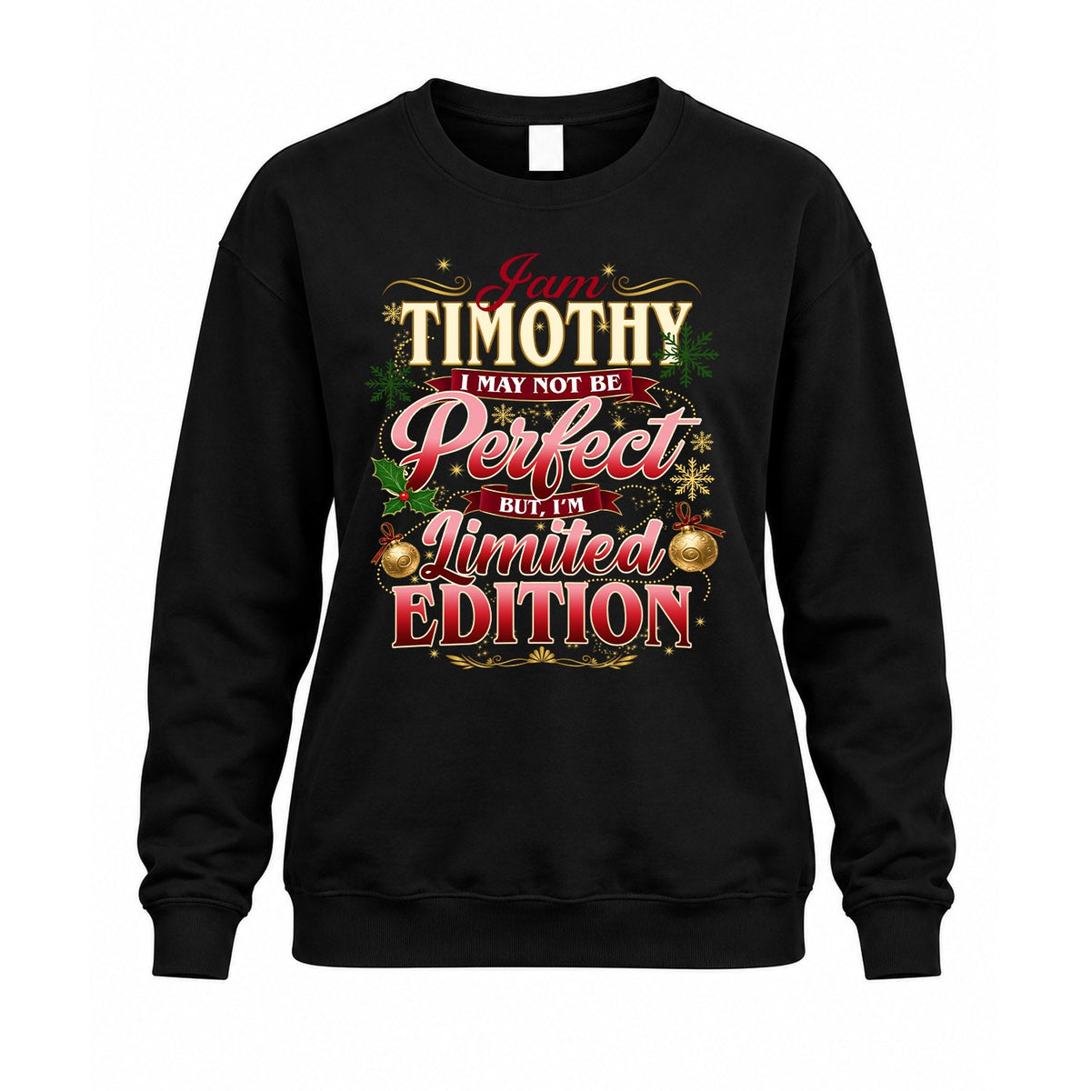 TIMOTHY KTT-TT43 Personalized Funny Quote Apparel product image 3