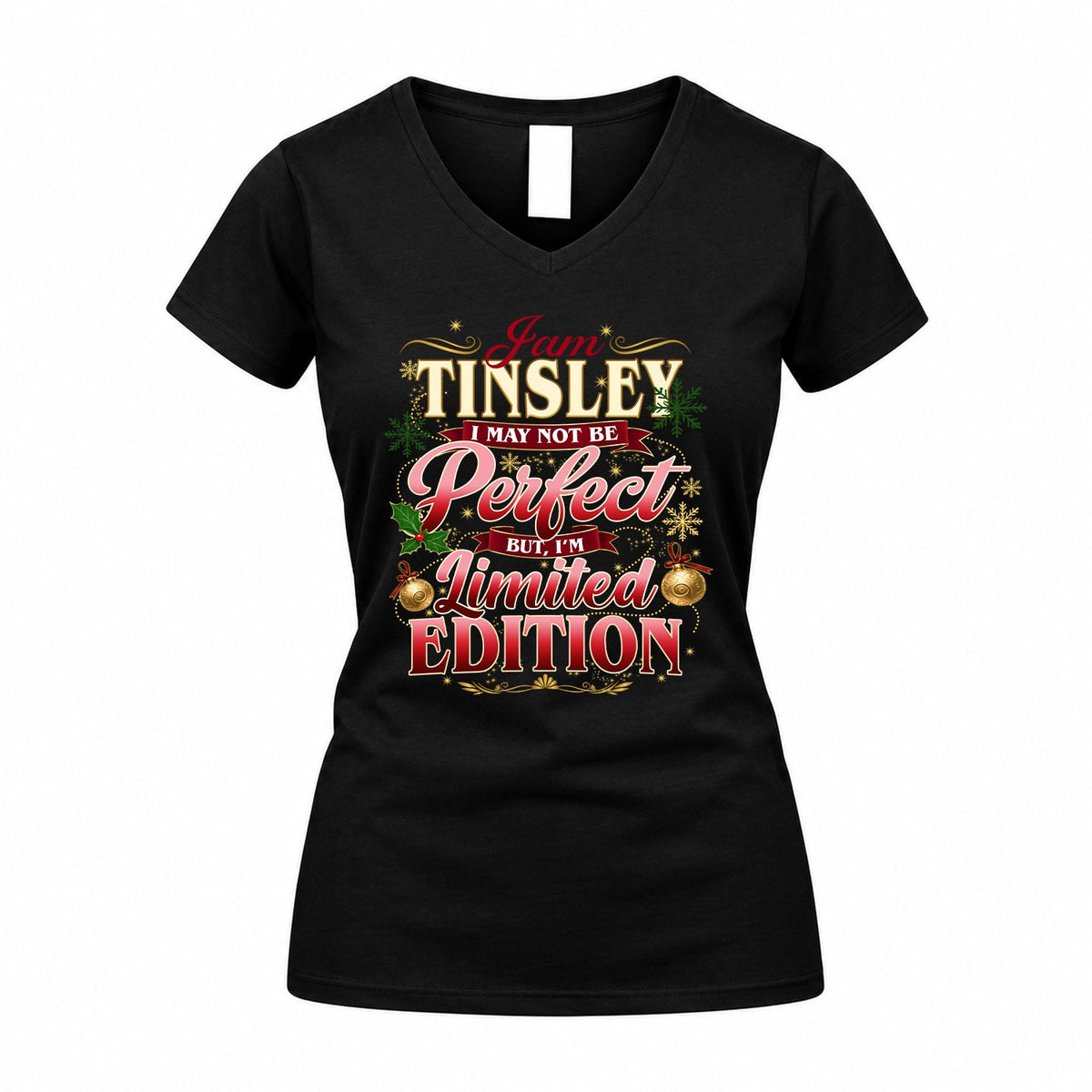 TINSLEY KTT-TT43 Personalized Funny Quote Apparel product image 6