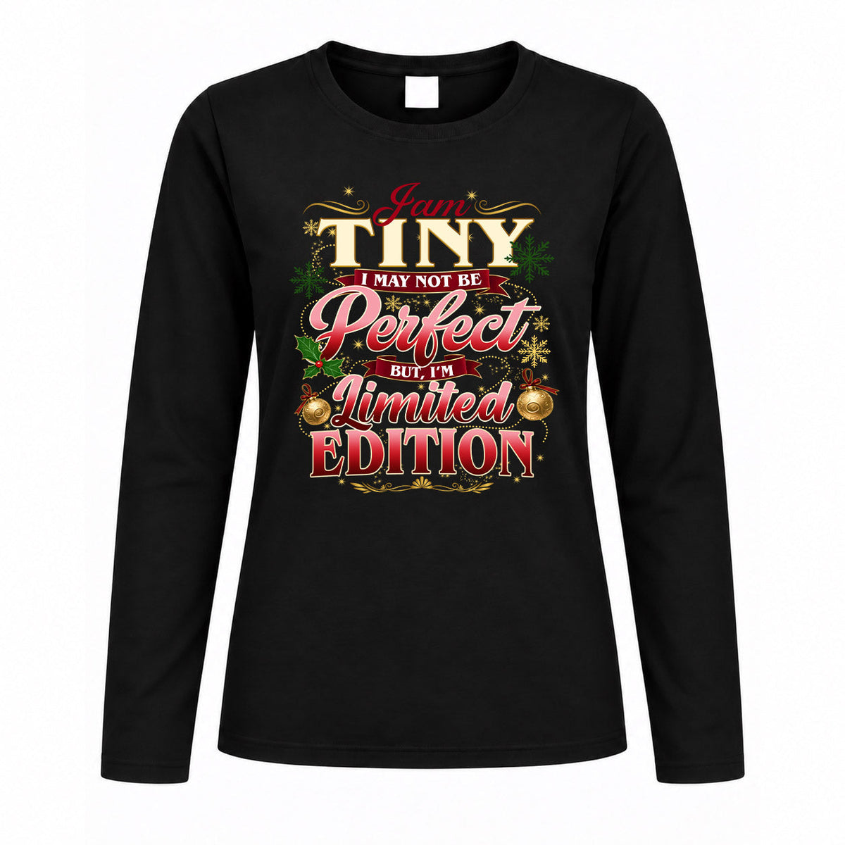 TINY KTT-TT43 Personalized Funny Quote Apparel product image 4