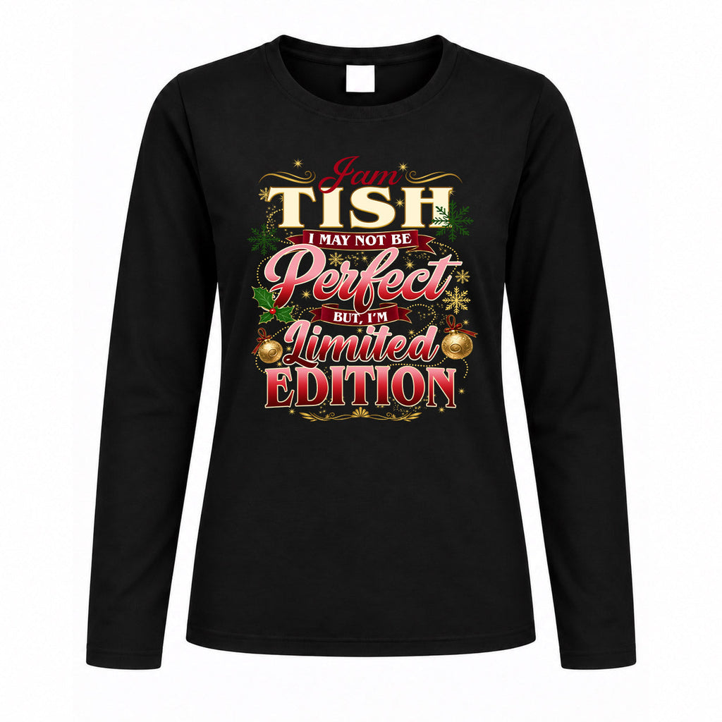 TISH KTT-TT43 Personalized Funny Quote Apparel product image 4